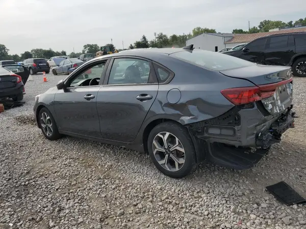 3KPF24AD9LE176442 2020 KIA FORTE - Image 2