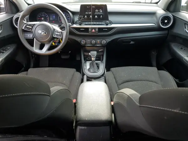 3KPF24AD9LE176442 2020 KIA FORTE - Image 8