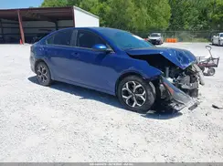 3KPF24AD9LE178434 2020 KIA FORTE