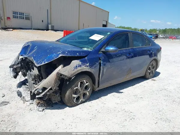 3KPF24AD9LE178434 2020 KIA FORTE - Image 2