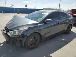 3KPF24AD9LE178708 2020 KIA FORTE