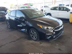 3KPF24AD9LE179258 2020 KIA FORTE