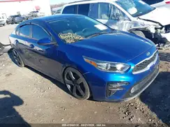 3KPF24AD9LE179289 2020 KIA FORTE