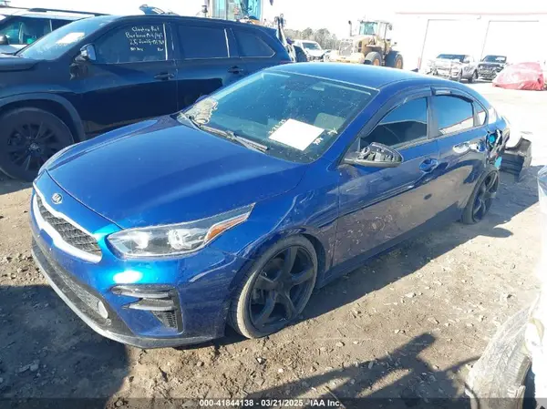 3KPF24AD9LE179289 2020 KIA FORTE - Image 2