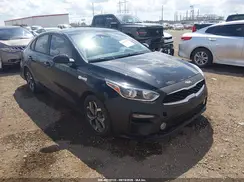 3KPF24AD9LE179468 2020 KIA FORTE
