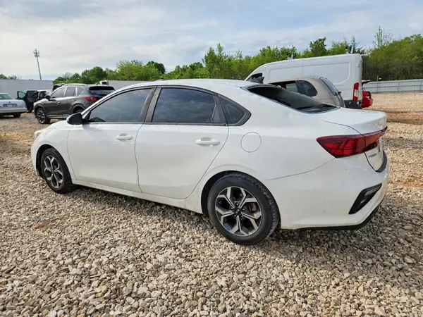 3KPF24AD9LE179471 2020 KIA FORTE - Image 2