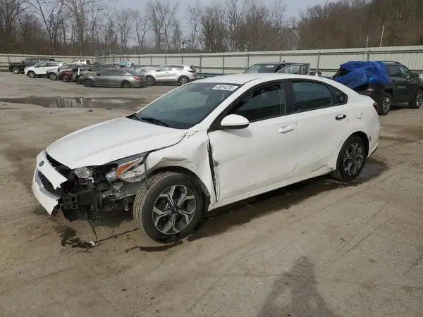 3KPF24AD9LE179583 2020 KIA FORTE - Image 1