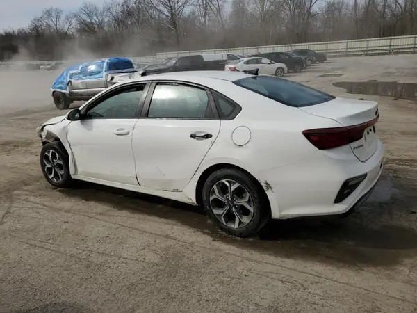 3KPF24AD9LE179583 2020 KIA FORTE - Image 2