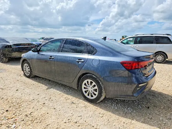 3KPF24AD9LE180474 2020 KIA FORTE - Image 2