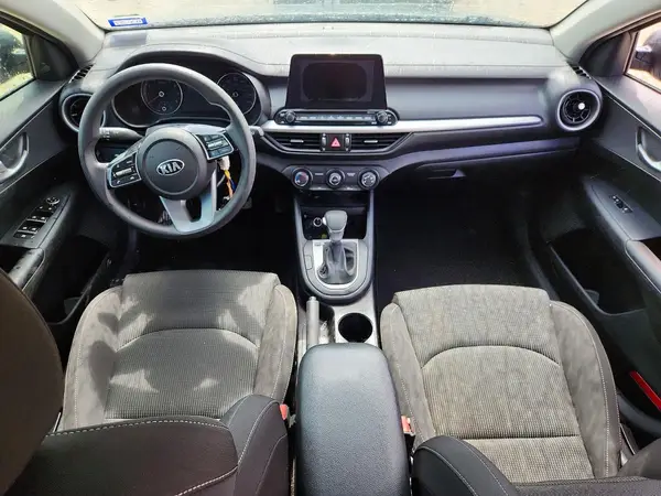 3KPF24AD9LE180474 2020 KIA FORTE - Image 8