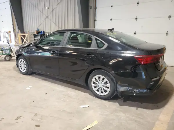 3KPF24AD9LE180636 2020 KIA FORTE - Image 2