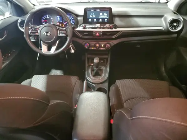 3KPF24AD9LE180636 2020 KIA FORTE - Image 8