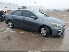 3KPF24AD9LE180958 2020 KIA FORTE