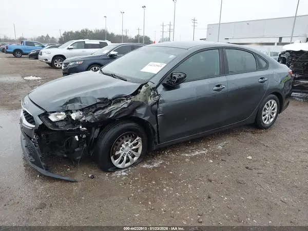 3KPF24AD9LE180958 2020 KIA FORTE - Image 2