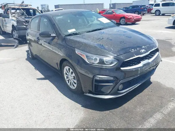 3KPF24AD9LE181382 2020 KIA FORTE - Image 1