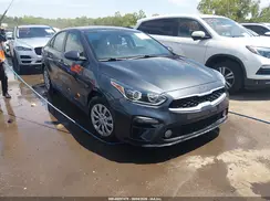 3KPF24AD9LE181608 2020 KIA FORTE