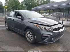 3KPF24AD9LE182080 2020 KIA FORTE