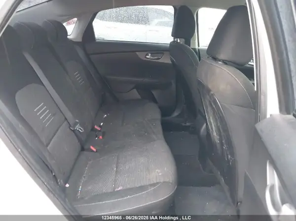 3KPF24AD9LE182340 2020 KIA FORTE - Image 8