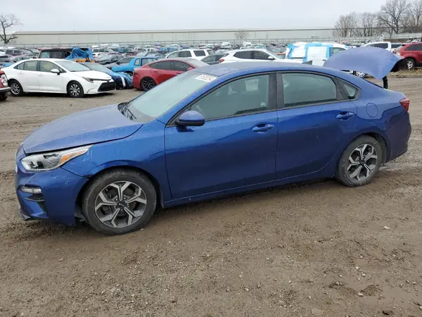 3KPF24AD9LE182841 2020 KIA FORTE - Image 1