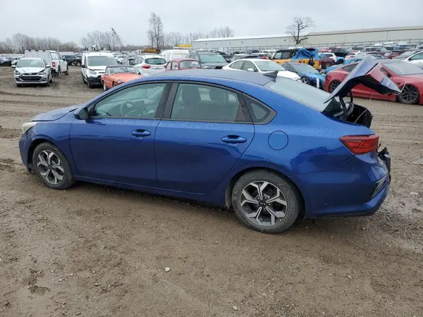 3KPF24AD9LE182841 2020 KIA FORTE - Image 2
