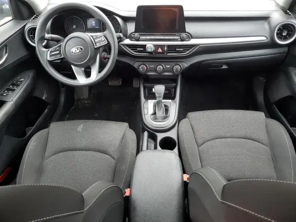 3KPF24AD9LE182841 2020 KIA FORTE - Image 8