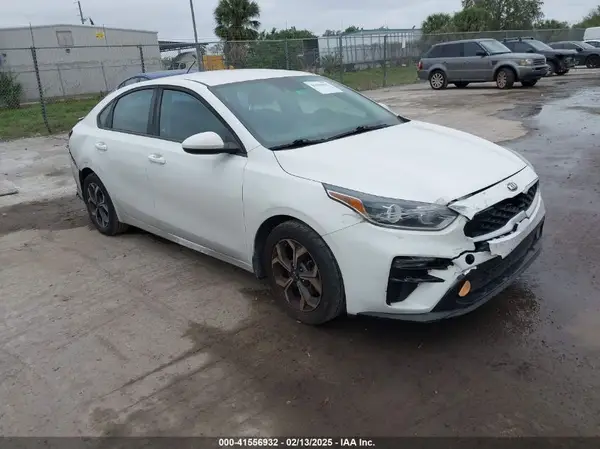 3KPF24AD9LE182905 2020 KIA FORTE - Image 1