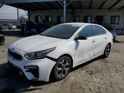 3KPF24AD9LE183701 2020 KIA FORTE