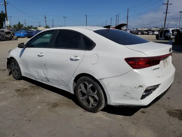 3KPF24AD9LE183701 2020 KIA FORTE - Image 2