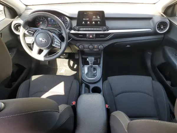 3KPF24AD9LE183701 2020 KIA FORTE - Image 8