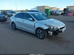 3KPF24AD9LE184010 2020 KIA FORTE