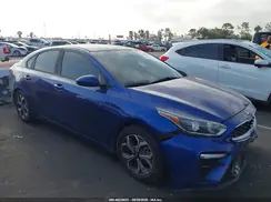 3KPF24AD9LE184086 2020 KIA FORTE