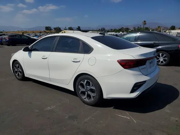 3KPF24AD9LE184234 2020 KIA FORTE - Image 2