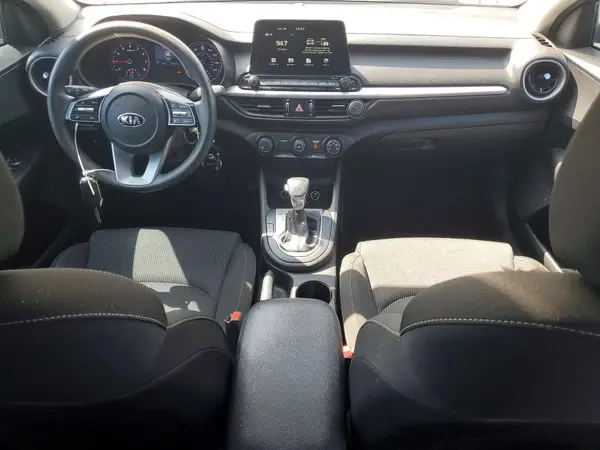 3KPF24AD9LE184234 2020 KIA FORTE - Image 8