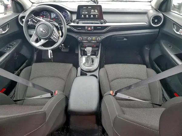 3KPF24AD9LE184718 2020 KIA FORTE - Image 8