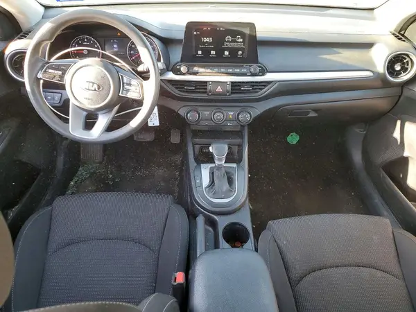 3KPF24AD9LE184895 2020 KIA FORTE - Image 8