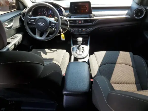 3KPF24AD9LE185058 2020 KIA FORTE - Image 8