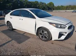 3KPF24AD9LE185612 2020 KIA FORTE