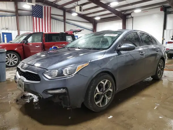 3KPF24AD9LE185786 2020 KIA FORTE - Image 1
