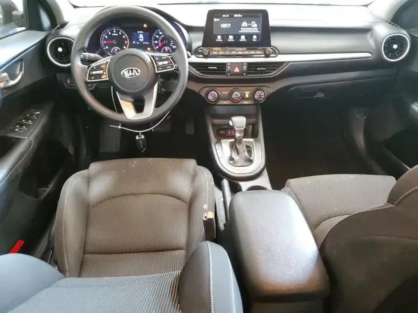 3KPF24AD9LE185786 2020 KIA FORTE - Image 8