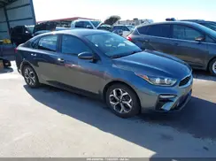 3KPF24AD9LE187800 2020 KIA FORTE