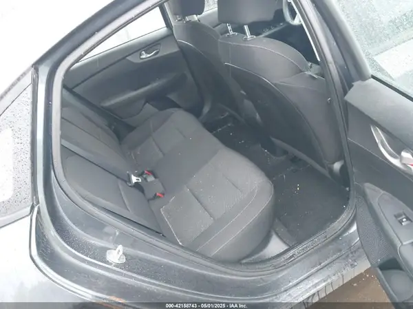 3KPF24AD9LE187814 2020 KIA FORTE - Image 8