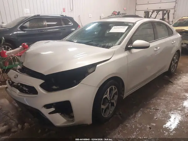 3KPF24AD9LE188171 2020 KIA FORTE - Image 2