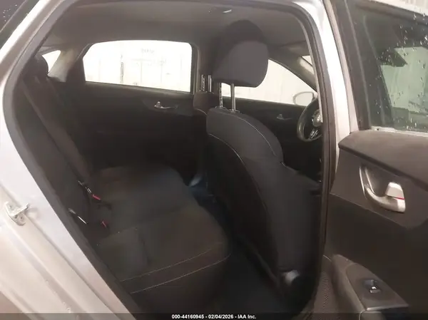 3KPF24AD9LE188171 2020 KIA FORTE - Image 8