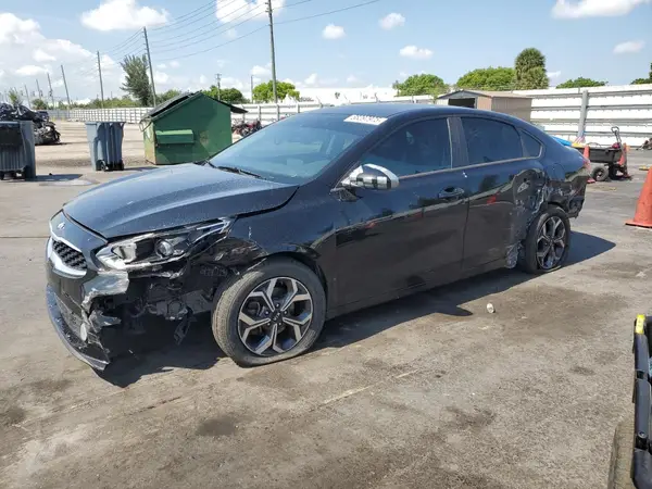 3KPF24AD9LE188218 2020 KIA FORTE - Image 1