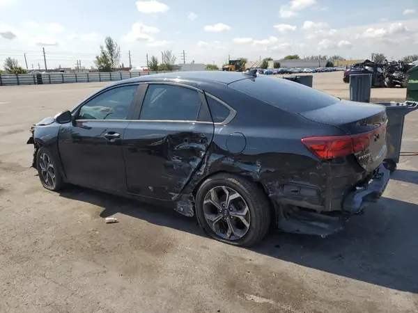 3KPF24AD9LE188218 2020 KIA FORTE - Image 2