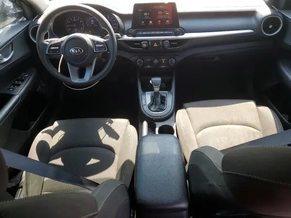 3KPF24AD9LE188218 2020 KIA FORTE - Image 8