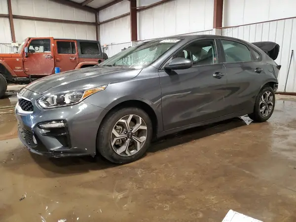 3KPF24AD9LE189868 2020 KIA FORTE - Image 1