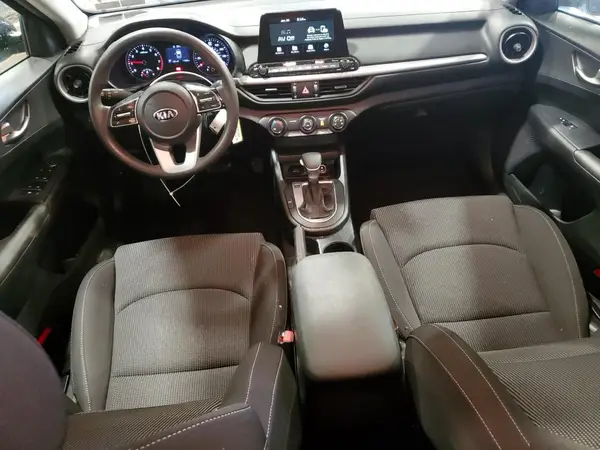 3KPF24AD9LE189868 2020 KIA FORTE - Image 8