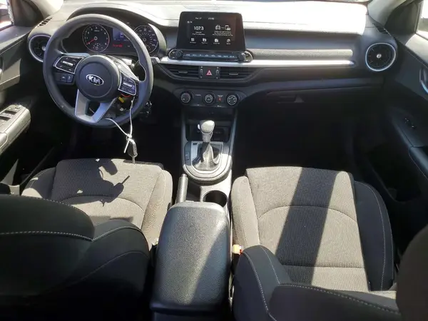 3KPF24AD9LE190664 2020 KIA FORTE - Image 8
