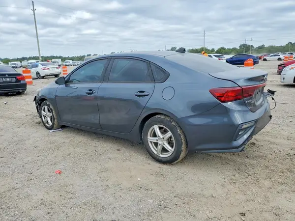 3KPF24AD9LE190762 2020 KIA FORTE - Image 2